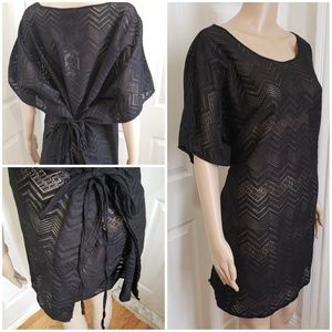 NEW! Mario Serrani Ladies' Swim Cover Up - S